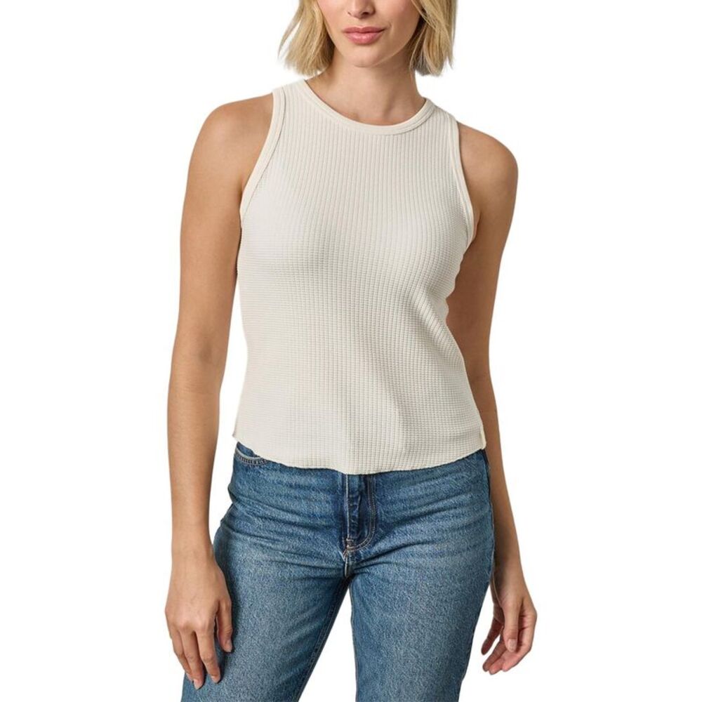 Lilla P Womens  Shirttail Hem Tank